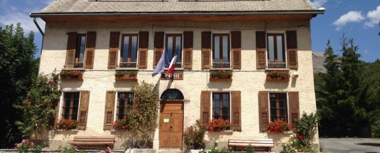 Mairie - Saint-Pons-sur-Ubaye Mairie - Saint-Pons-sur-Ubaye