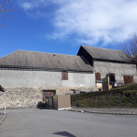 Grange Jaubert Grange Jaubert